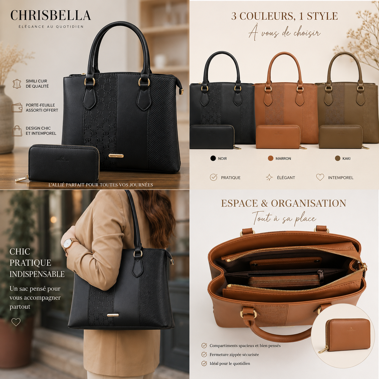 Sac CHRISBELLA