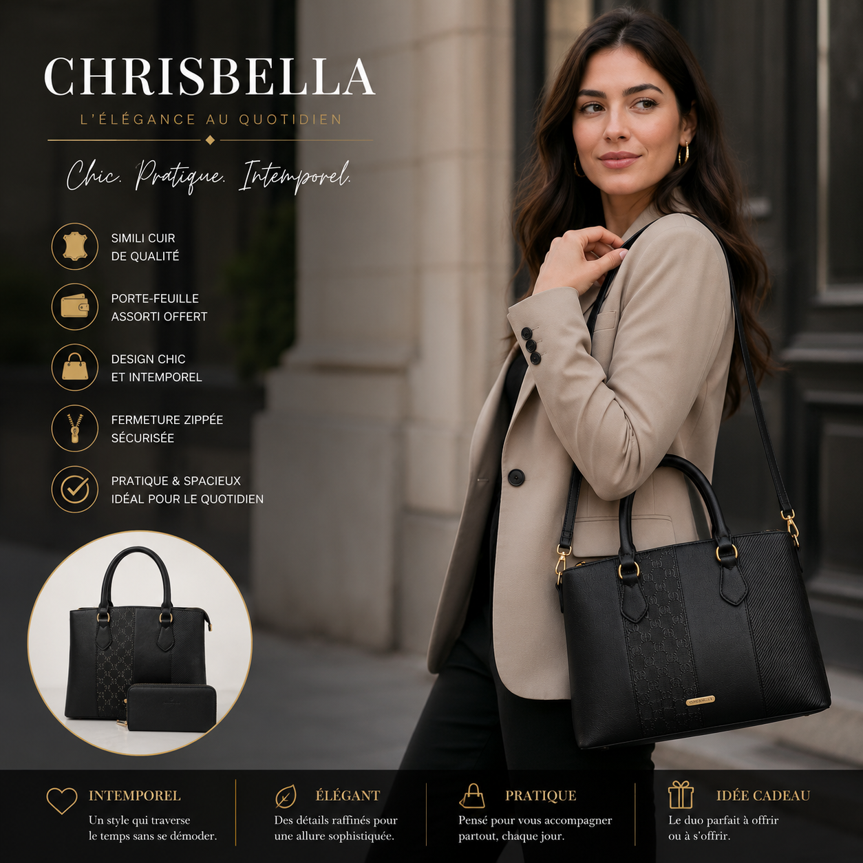 Sac CHRISBELLA