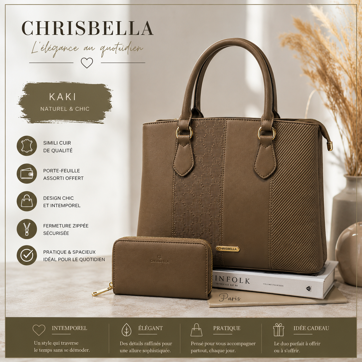 Sac CHRISBELLA